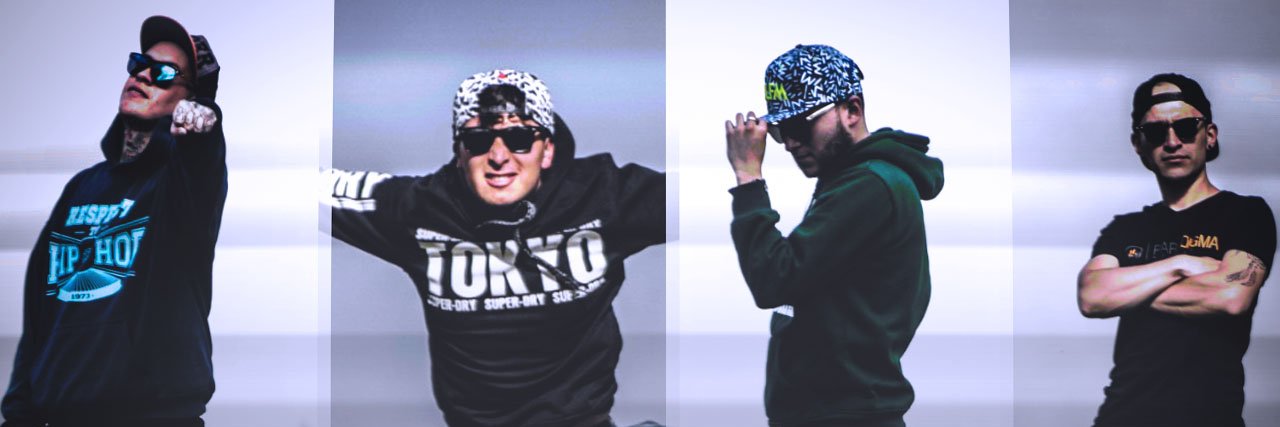 LatinCrewTunja's profile banner image