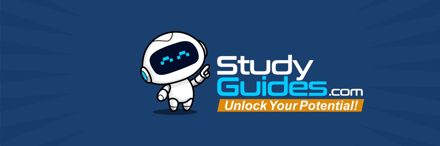 StudyGuides.com banner