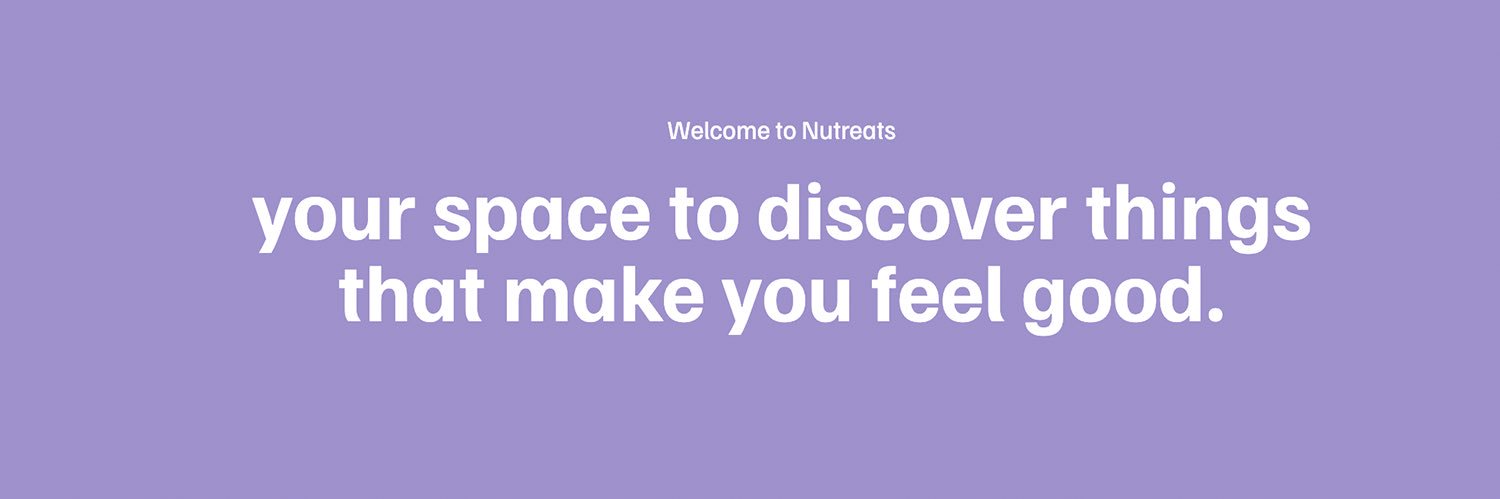 Nutreats's profile banner image