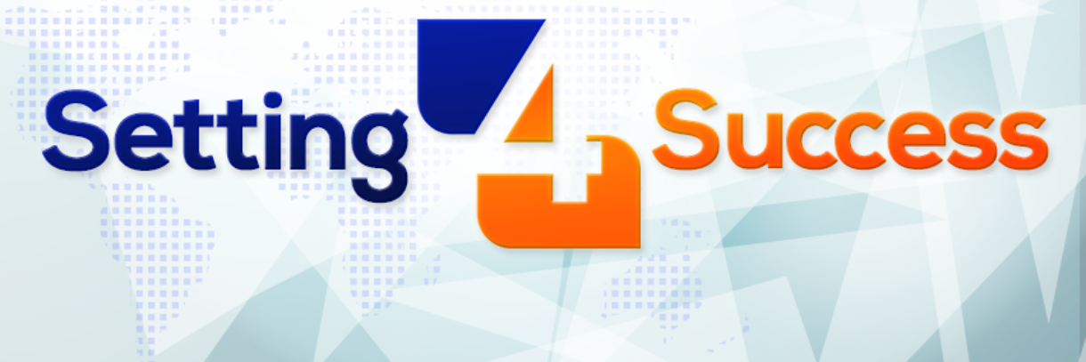 Setting4Success banner