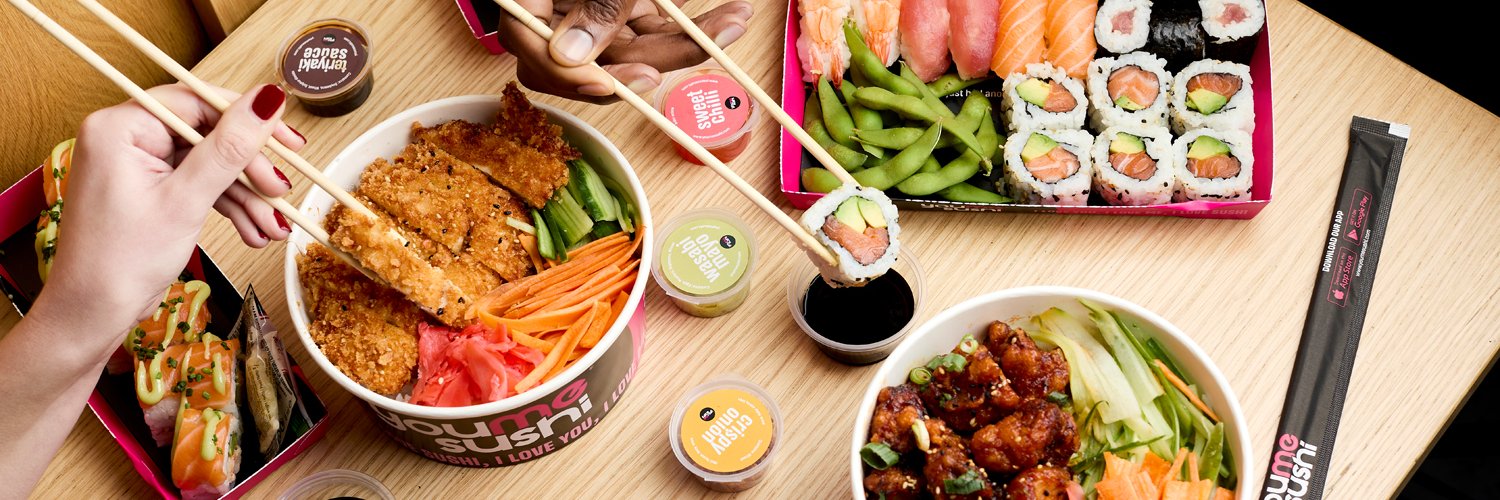 YouMeSushi banner