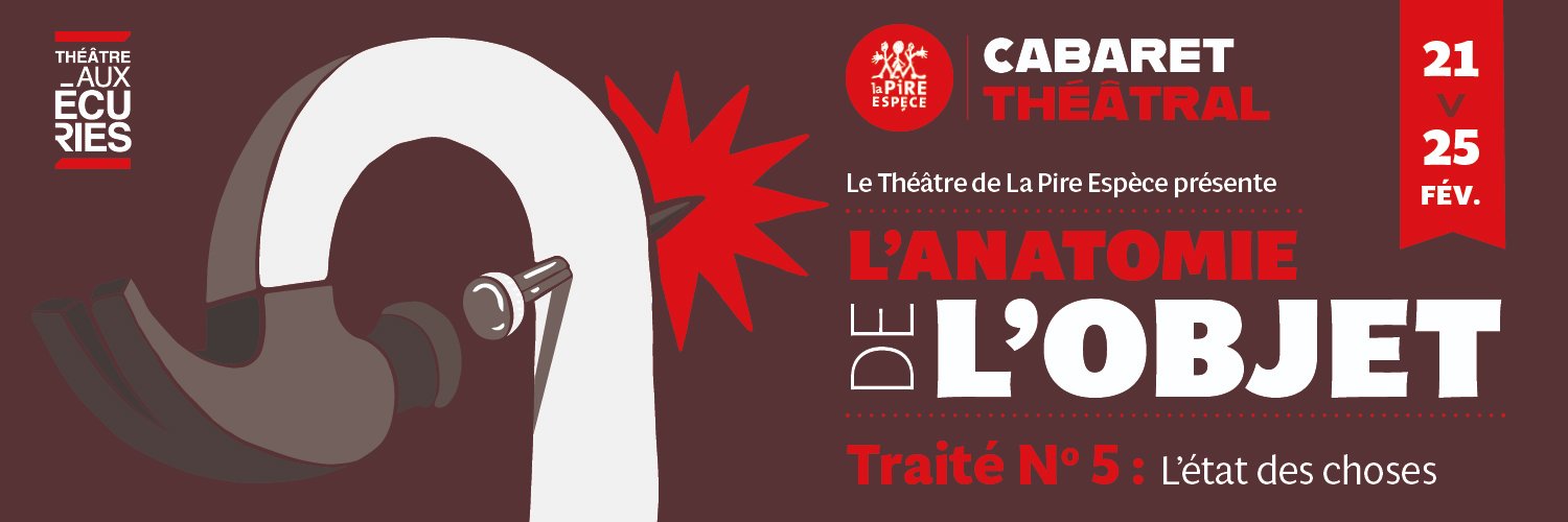 La Pire Espèce banner