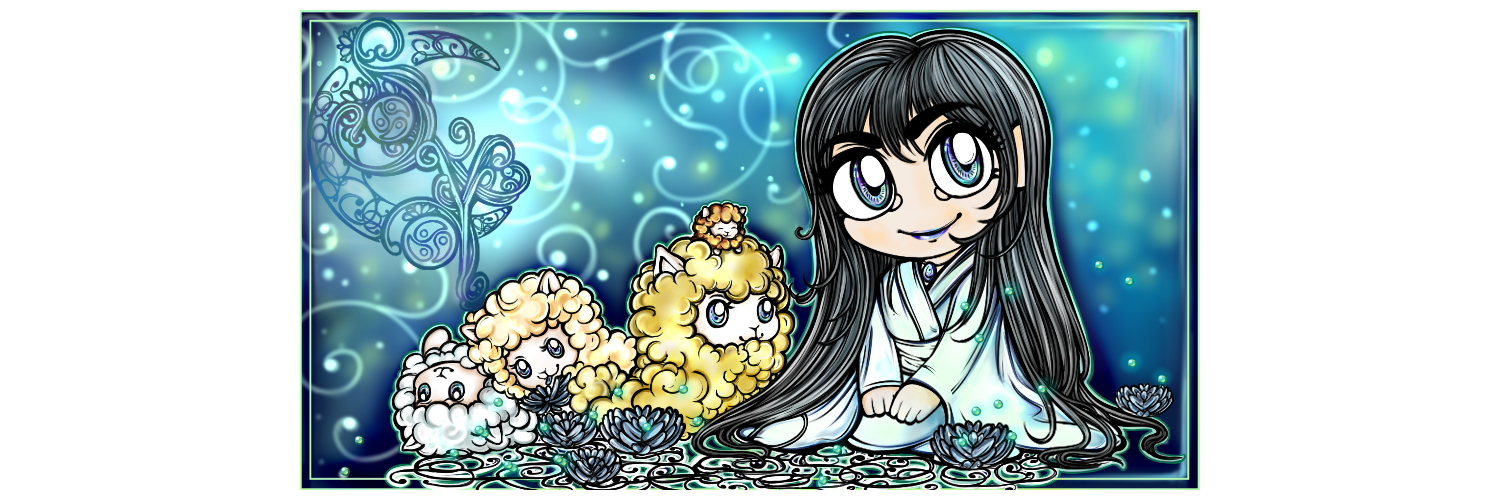 SaffireYin's profile banner image
