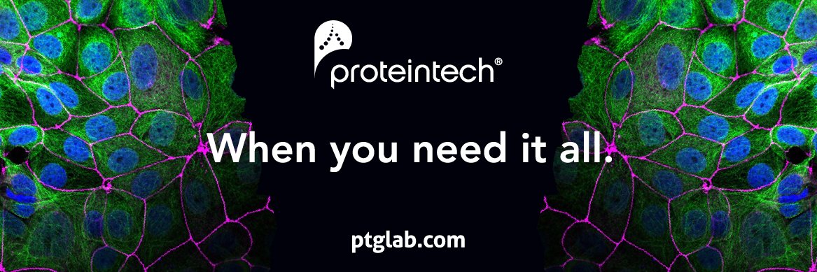 Proteintech Group's banner