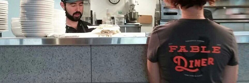 Fable Diner banner