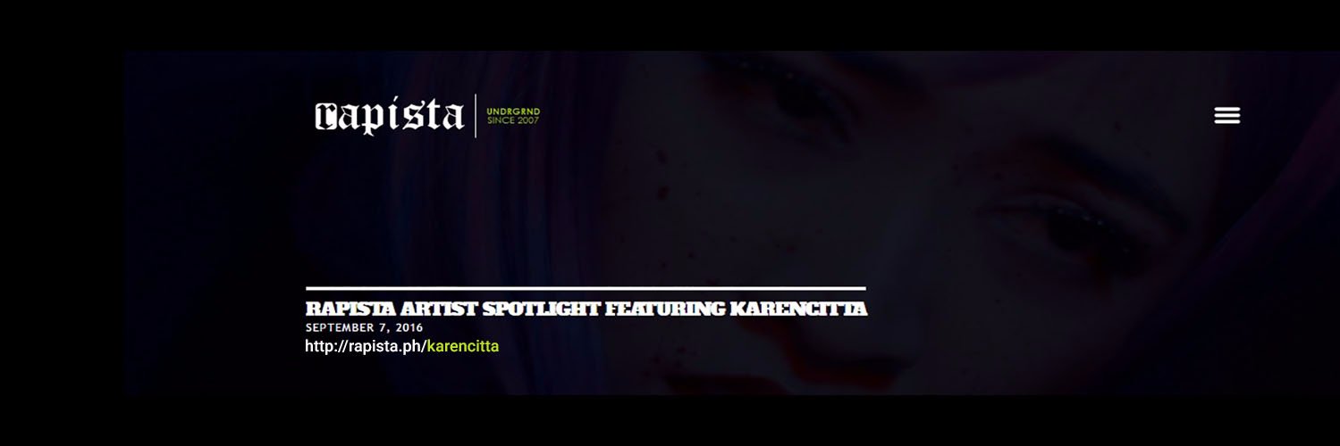 rapista's profile banner image