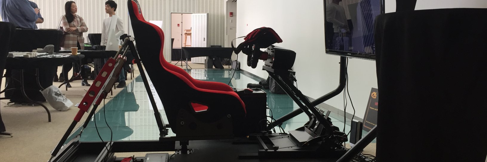 VR Motion Labs banner