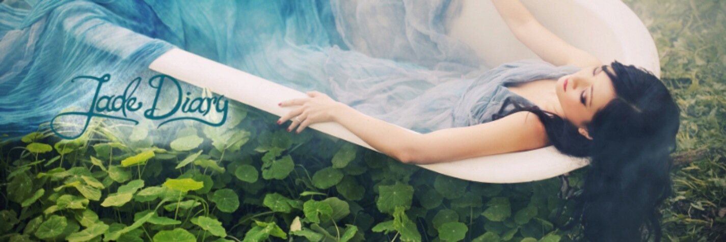 Jade Diary banner