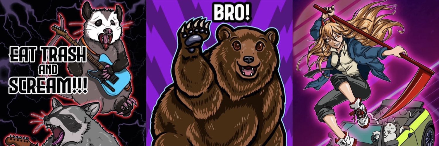 crizltron's profile banner image