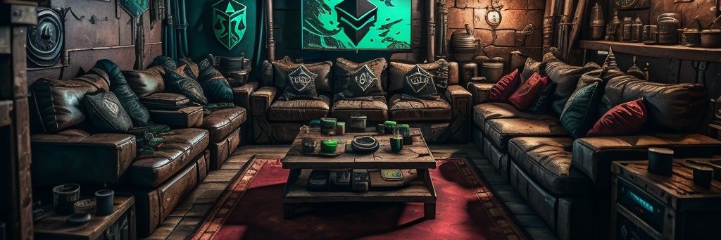 Rogue Spartan banner