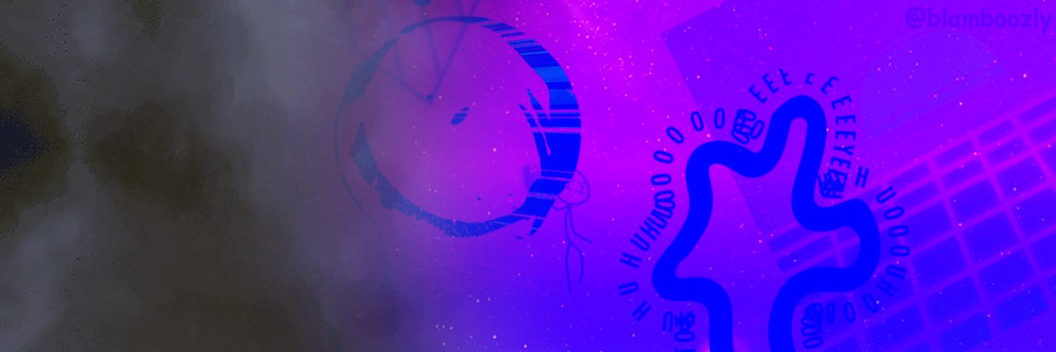 blamboozly's profile banner image