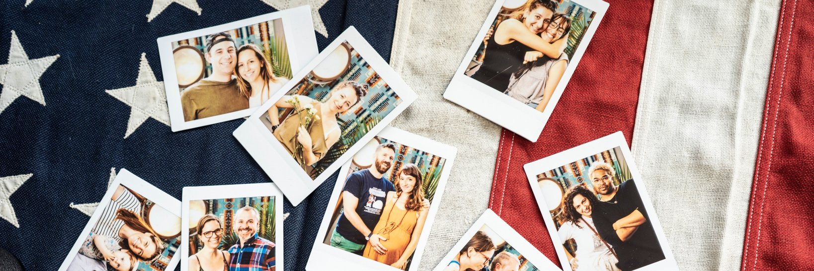 American Field banner