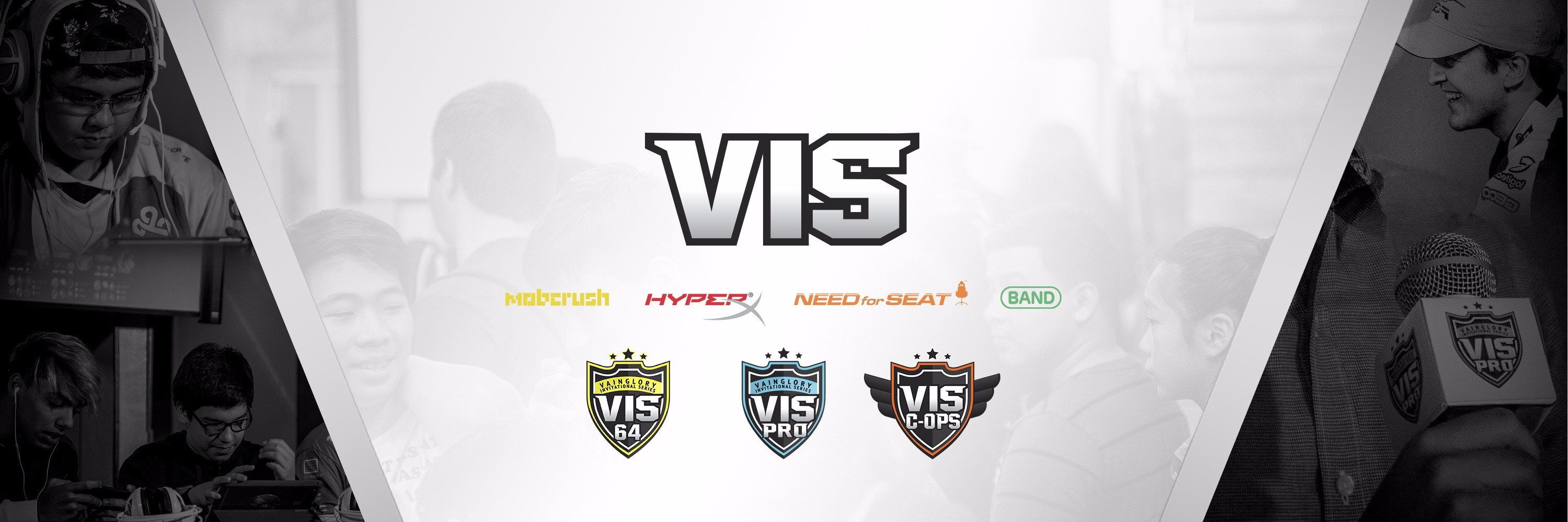 VIS League banner