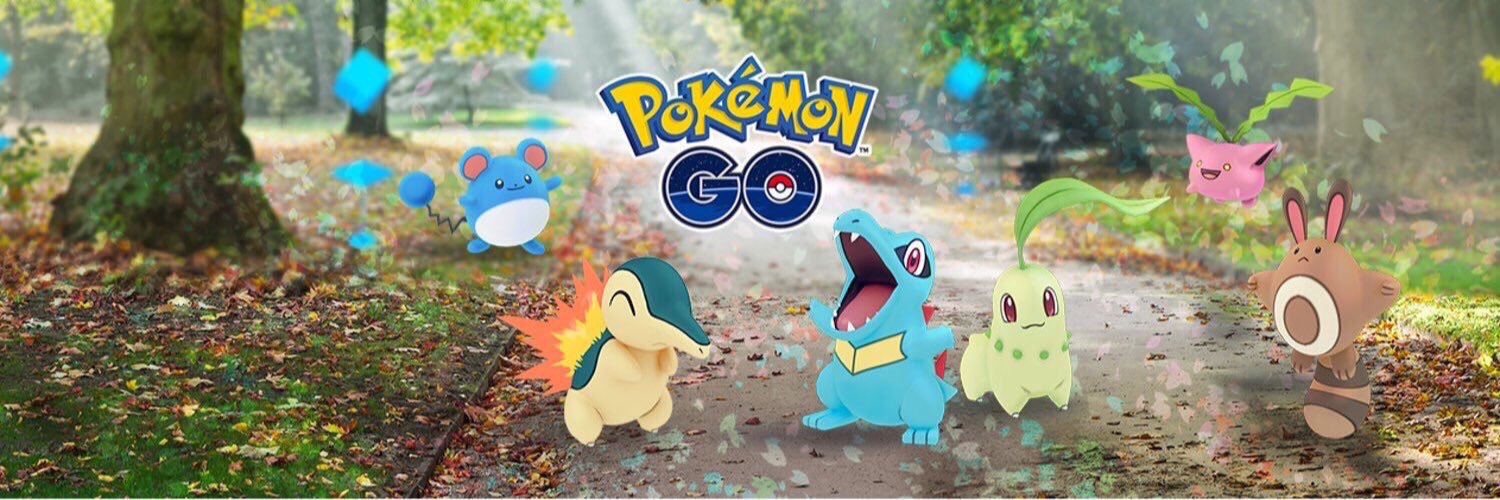 Pokémon Go España banner