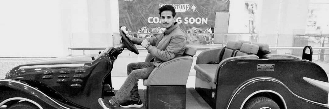 AakashAgha's profile banner image