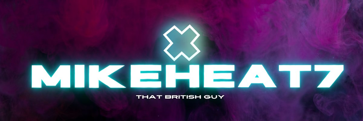 Mikeheat77's profile banner image