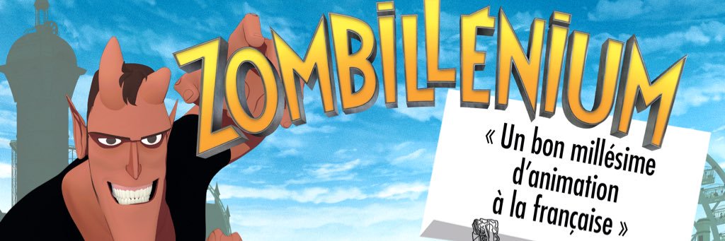 Zombillénium banner