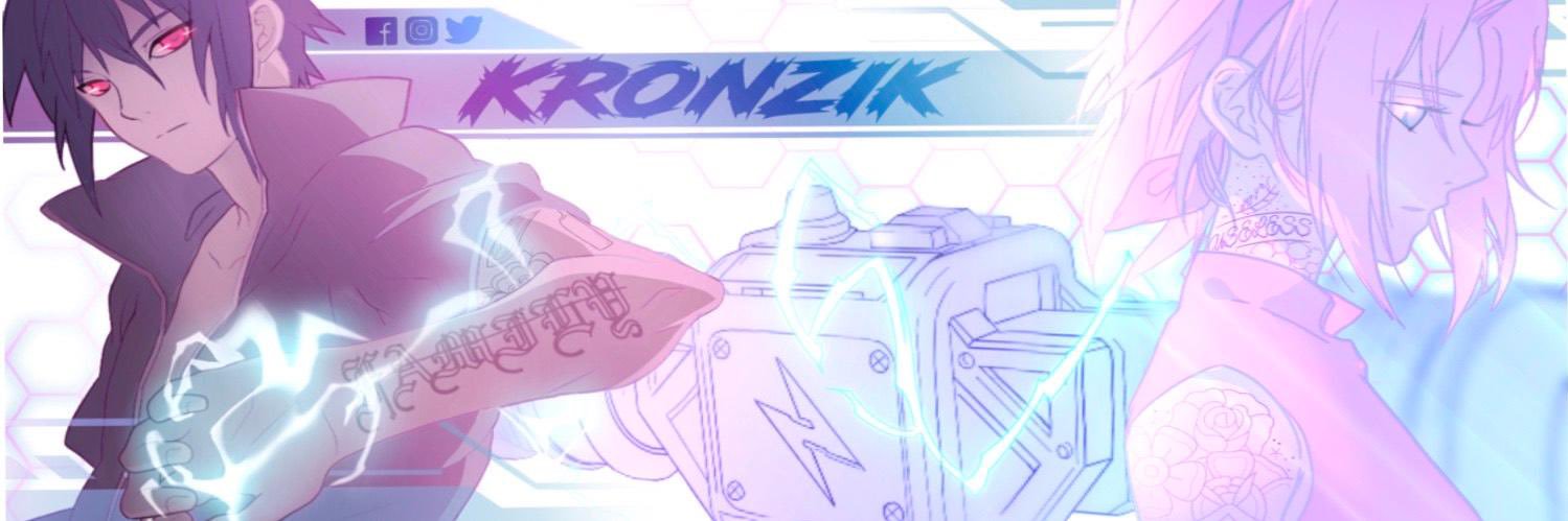 Kronzik banner