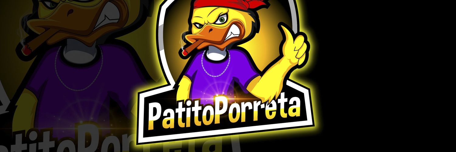 Patitoporreta's profile banner image