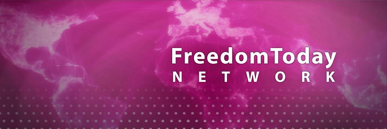 Freedom Today's banner