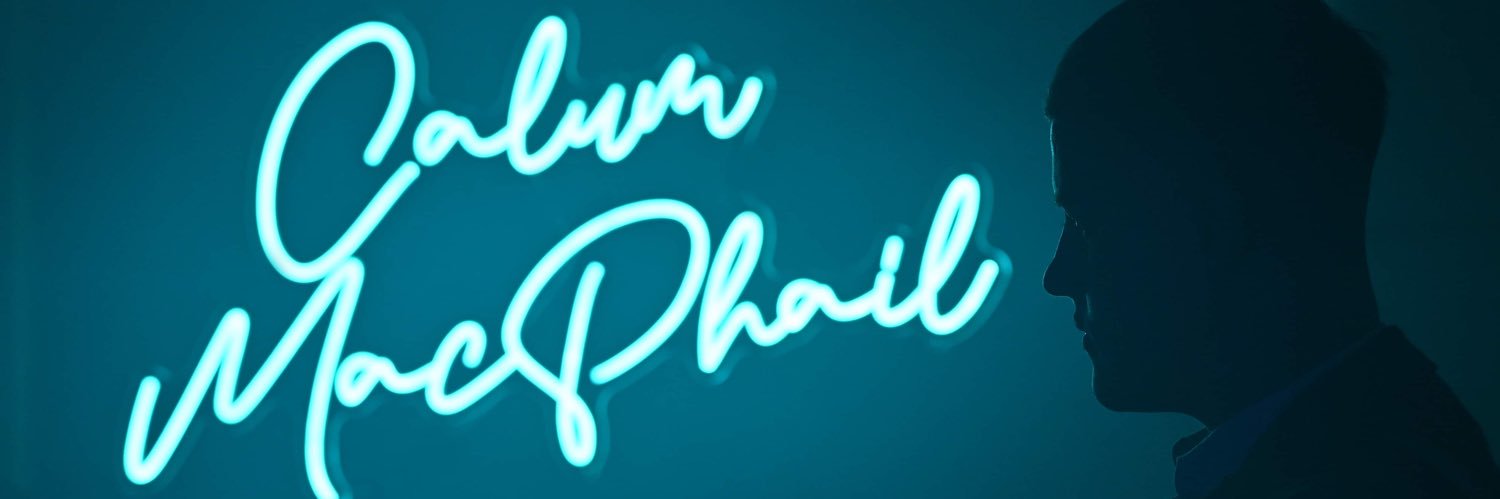 Calum MacPhail banner