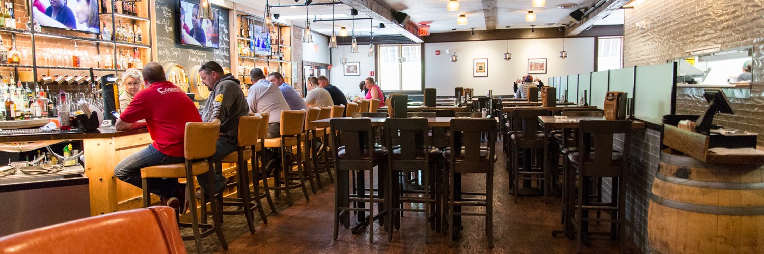 Oak Barrel Tavern banner