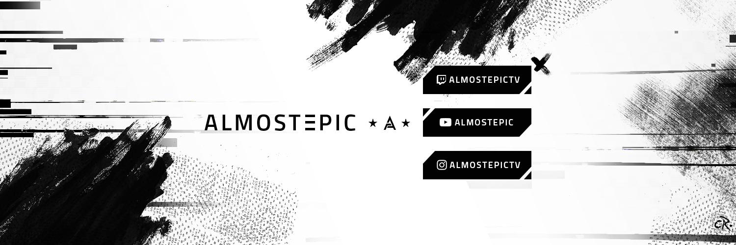 AImostEpic's profile banner image