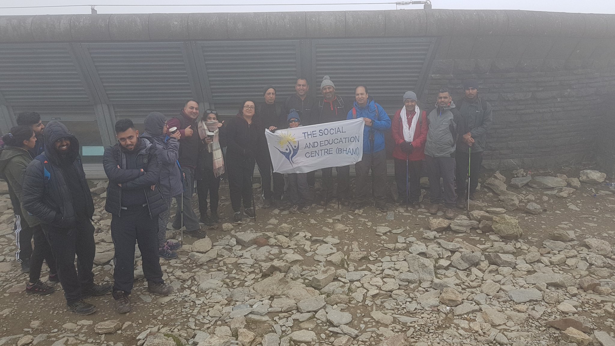 secentre's profile banner image