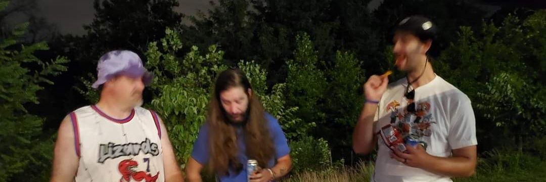 Runaway Greg⭕ry banner