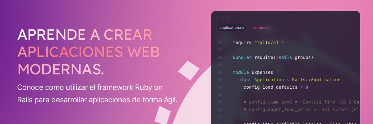 Rails en Español banner