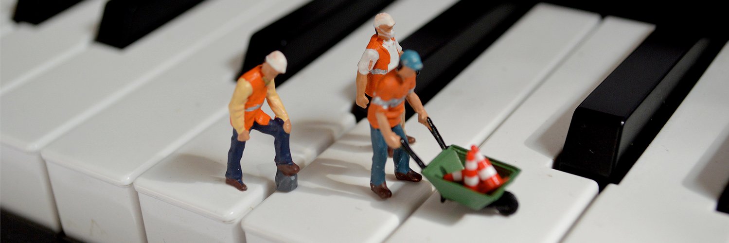 Zona de Obras banner