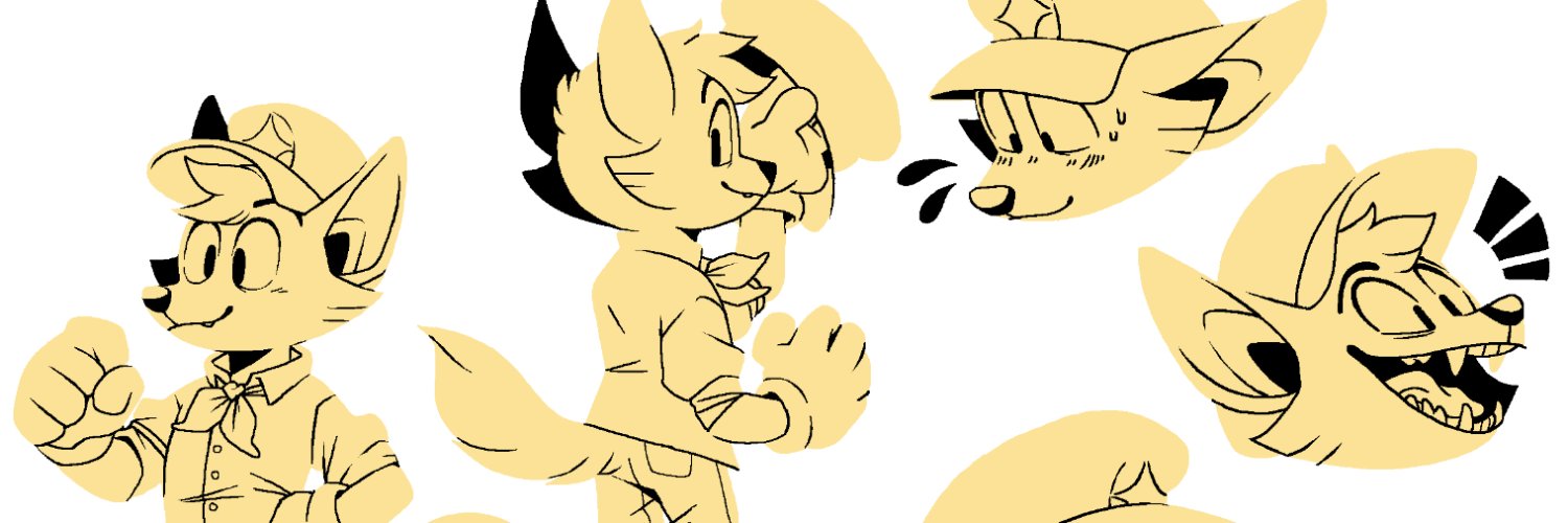 AxelSparkster's profile banner image