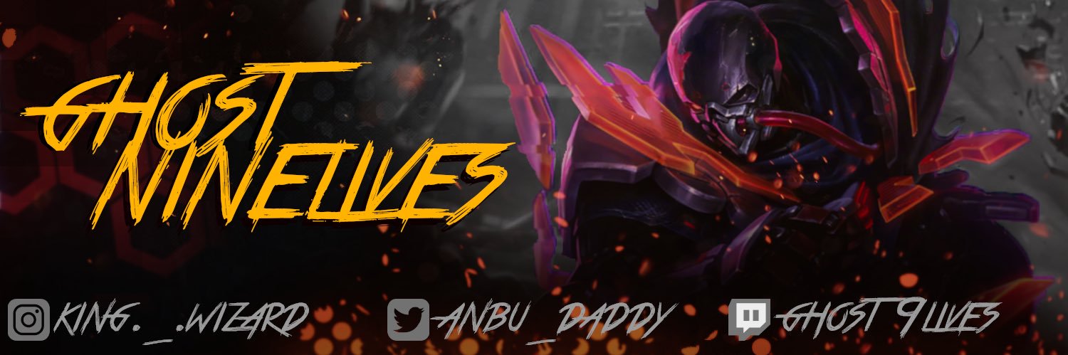 ニック (nick) banner