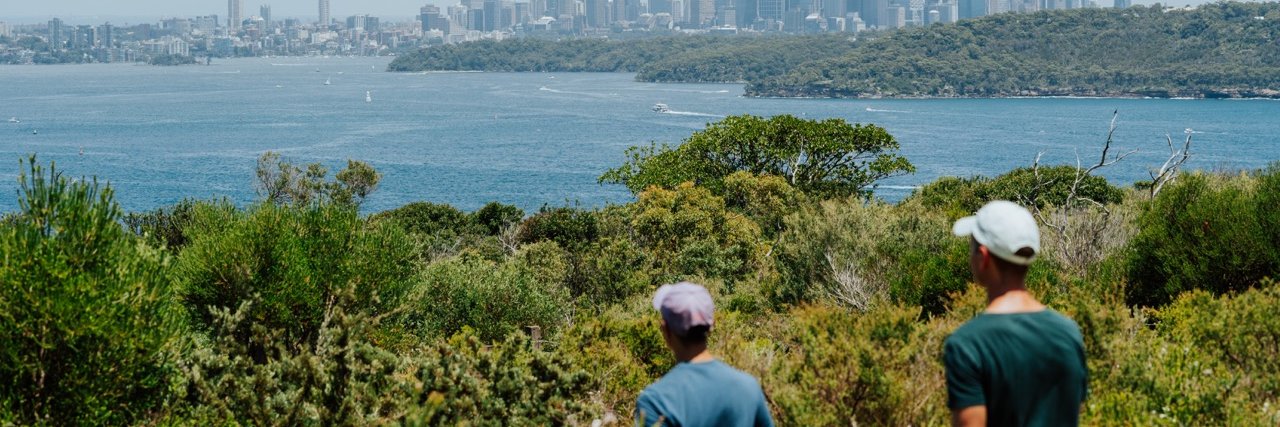 Harbour Trust banner