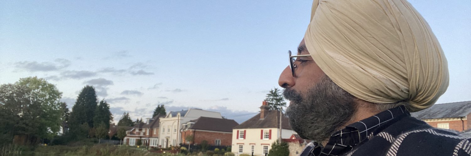 Harmeet Shah Singh's banner