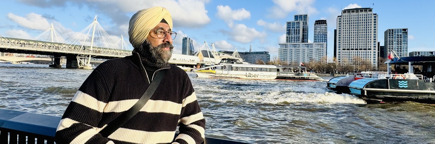 Harmeet Shah Singh banner