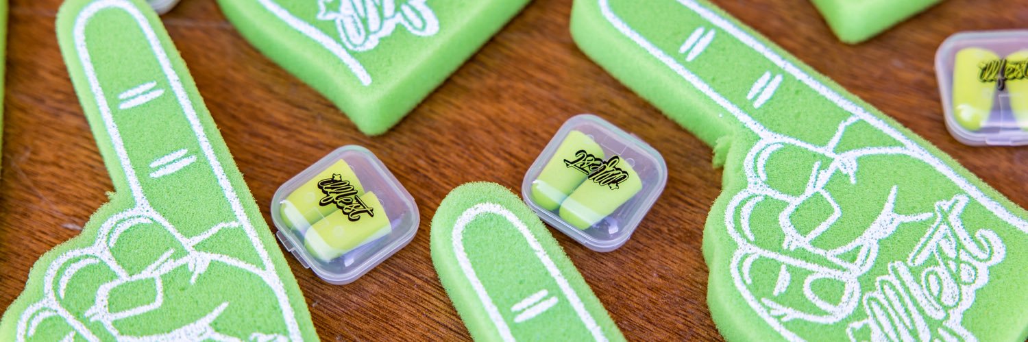 ILLfest Music & Street Art Festival banner