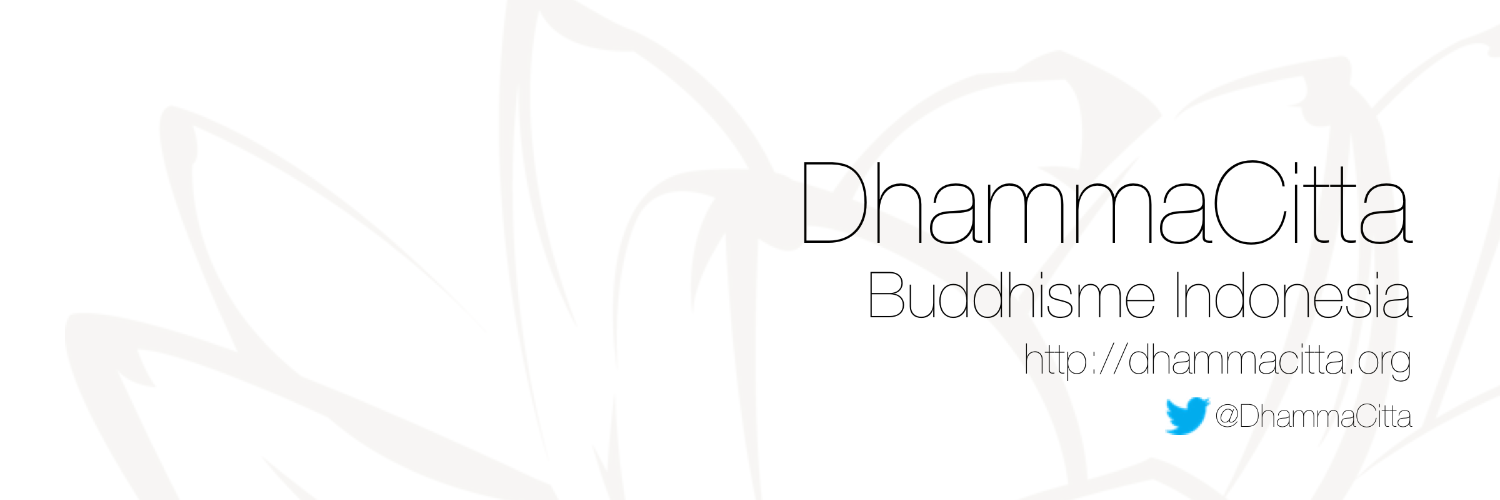 DhammaCitta banner