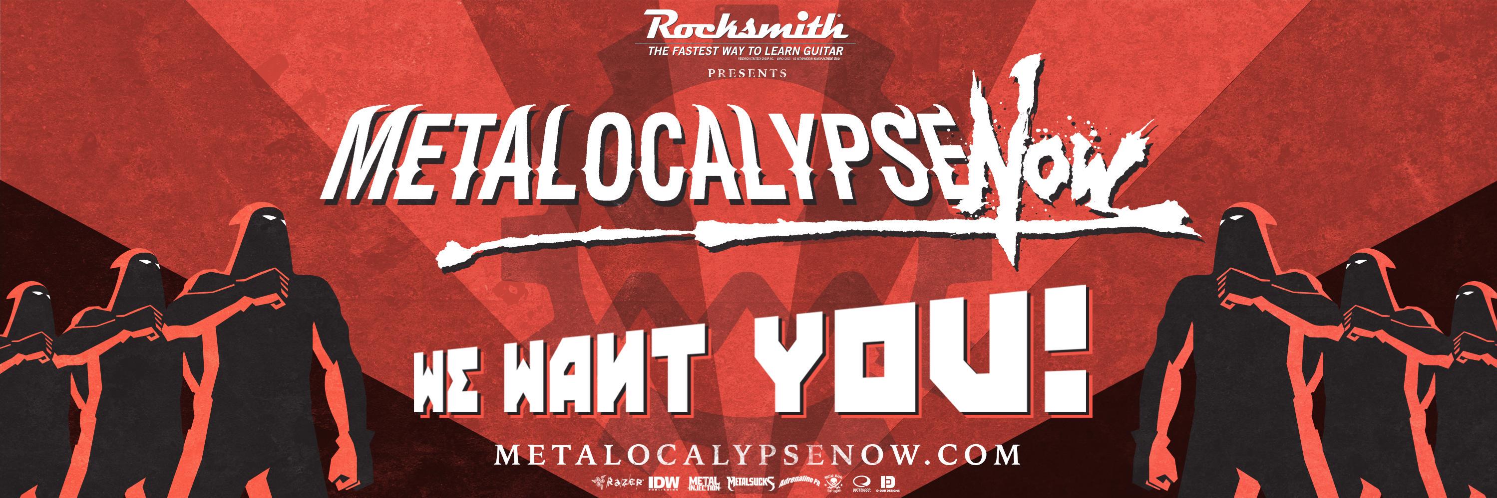 metsallica's profile banner image