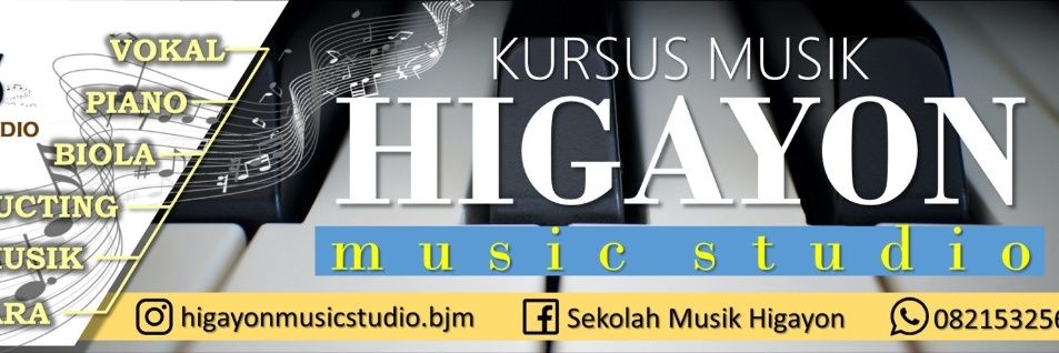 HigayonMusic's profile banner image