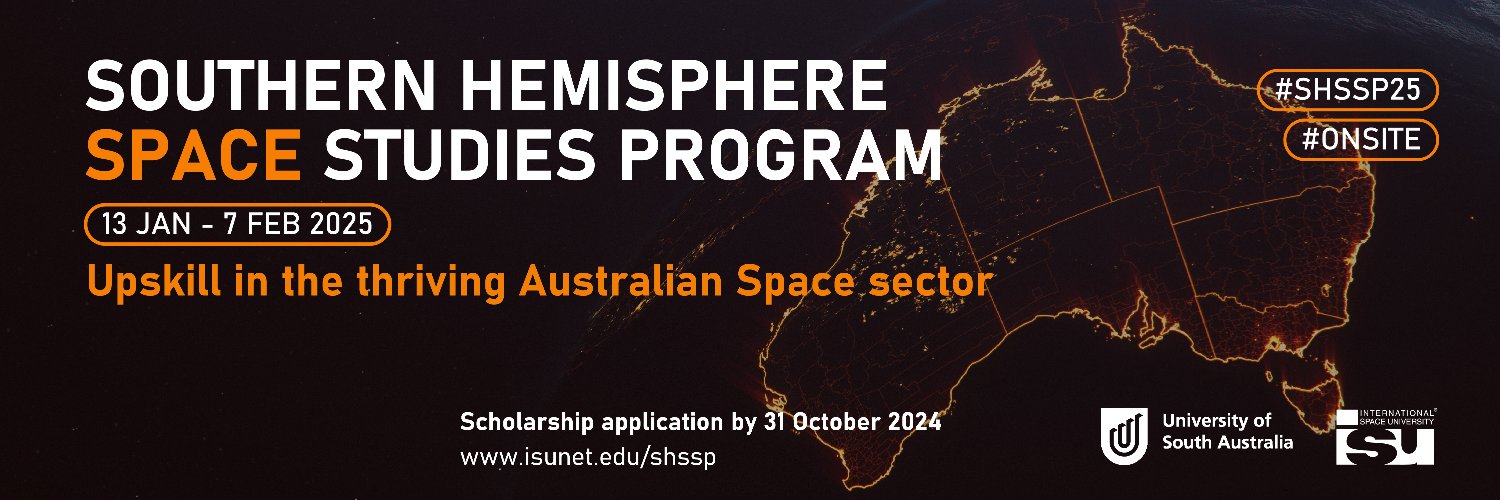 Space University banner