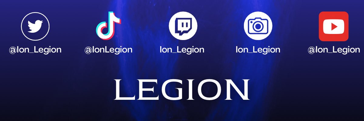 R6Legion's profile banner image