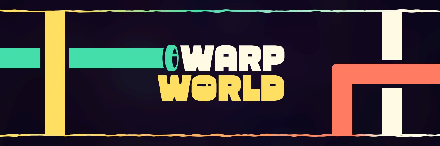 Warp World INC's banner