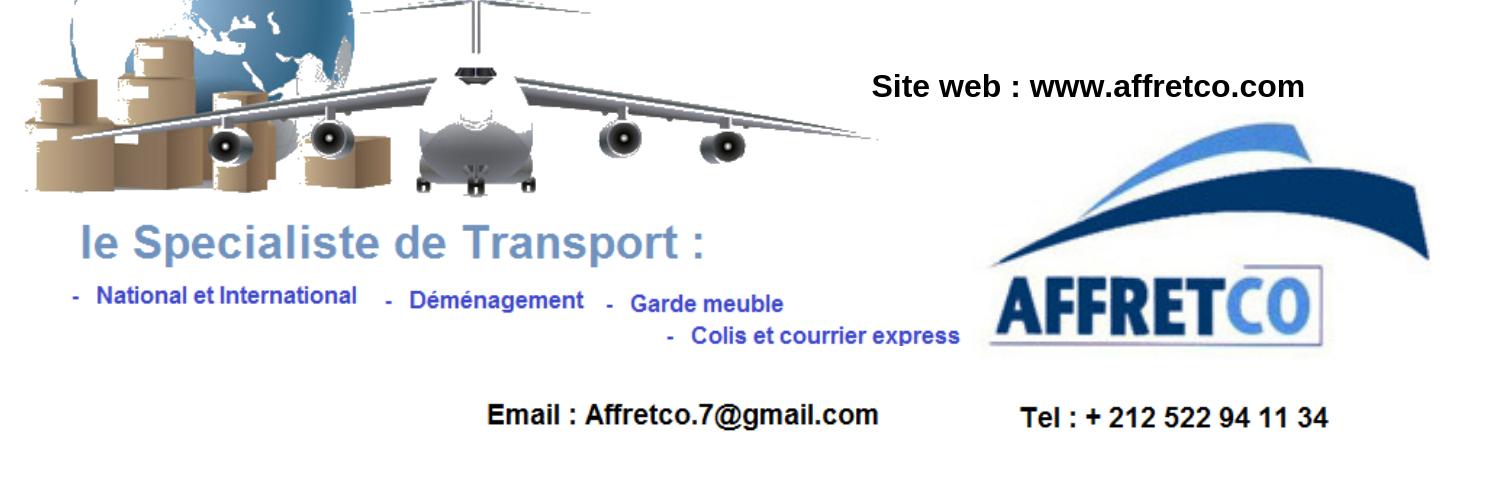 Affretco banner