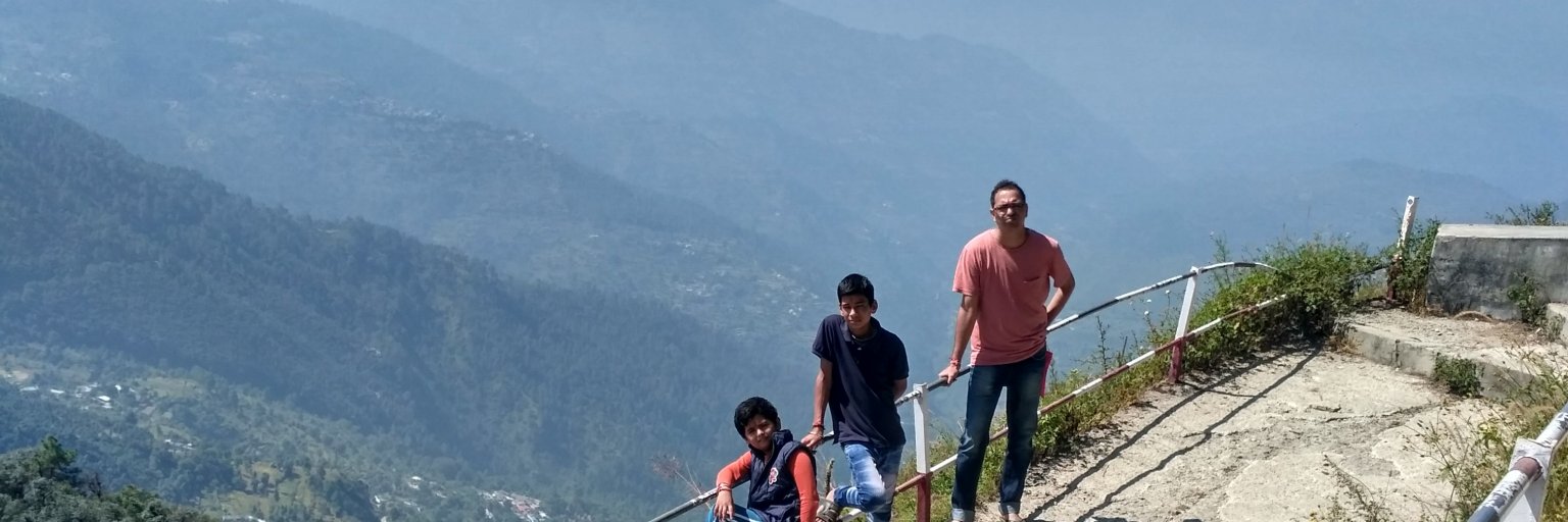 pradeeplingwal's profile banner image