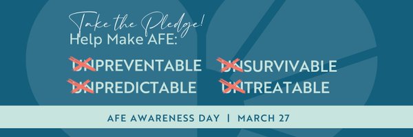 AFEFOUNDATION Profile Banner