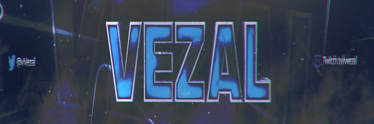 vVezal's profile banner image
