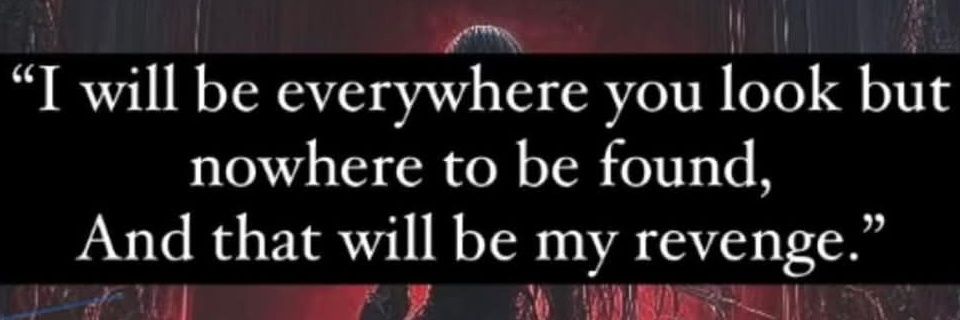 🖤Mother Raven🖤 banner