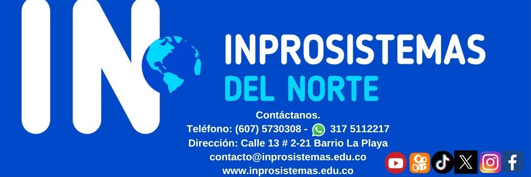Inprosistemas's profile banner image