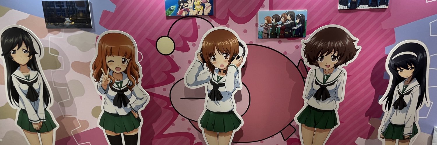 teru0126's profile banner image